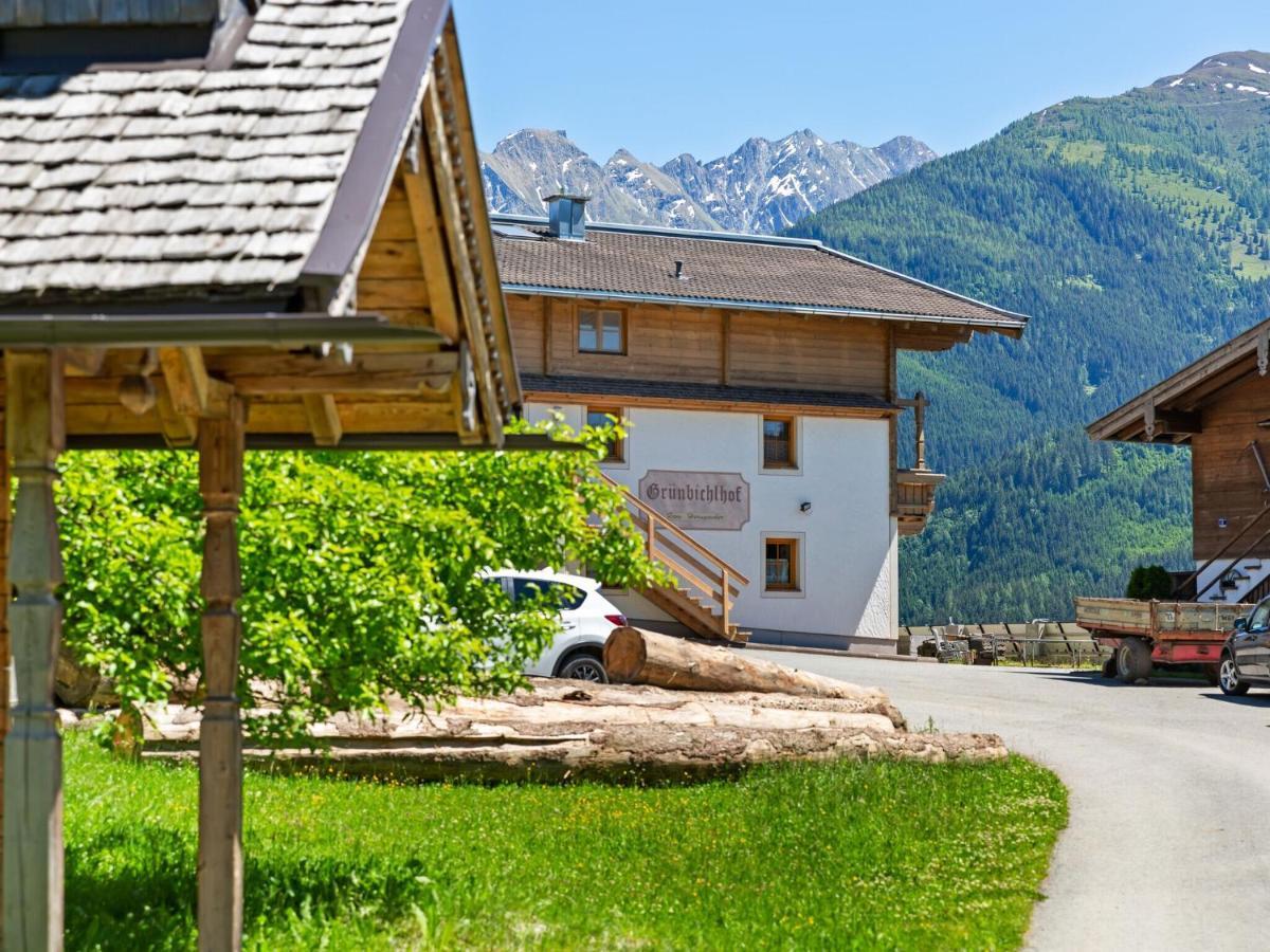 Warm Apartment In Uttendorf Salzburg Near Ski Area Esterno foto