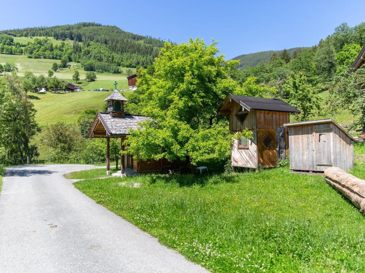 Warm Apartment In Uttendorf Salzburg Near Ski Area Esterno foto