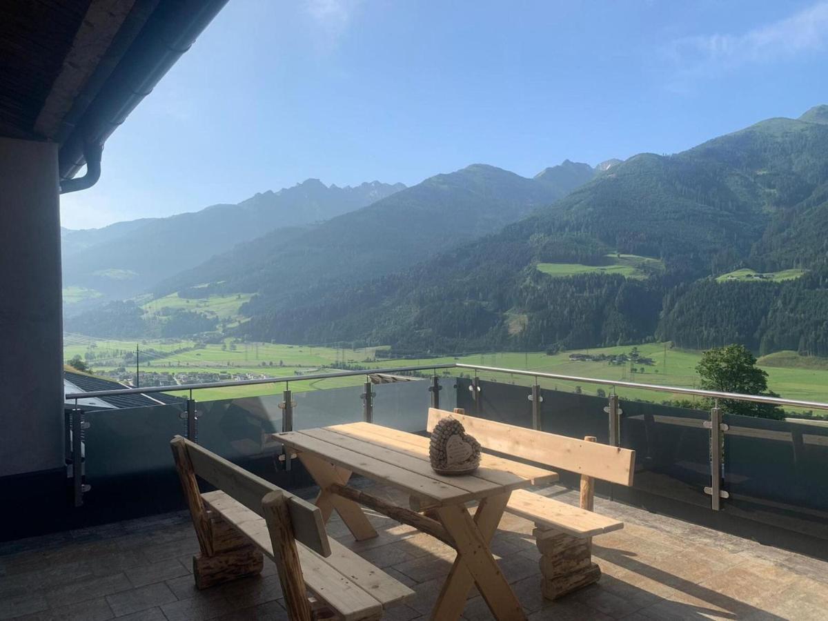 Warm Apartment In Uttendorf Salzburg Near Ski Area Esterno foto