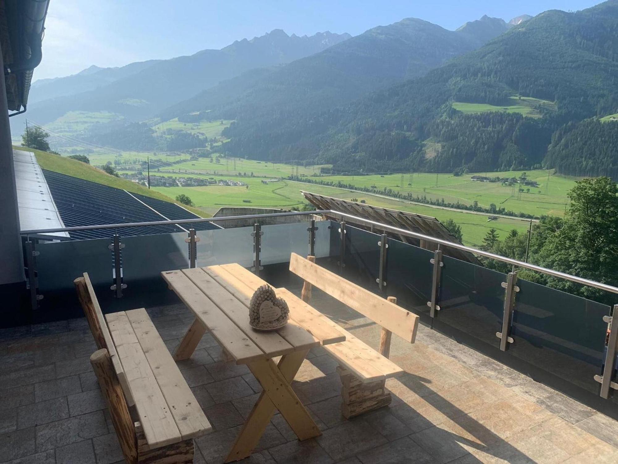 Warm Apartment In Uttendorf Salzburg Near Ski Area Esterno foto