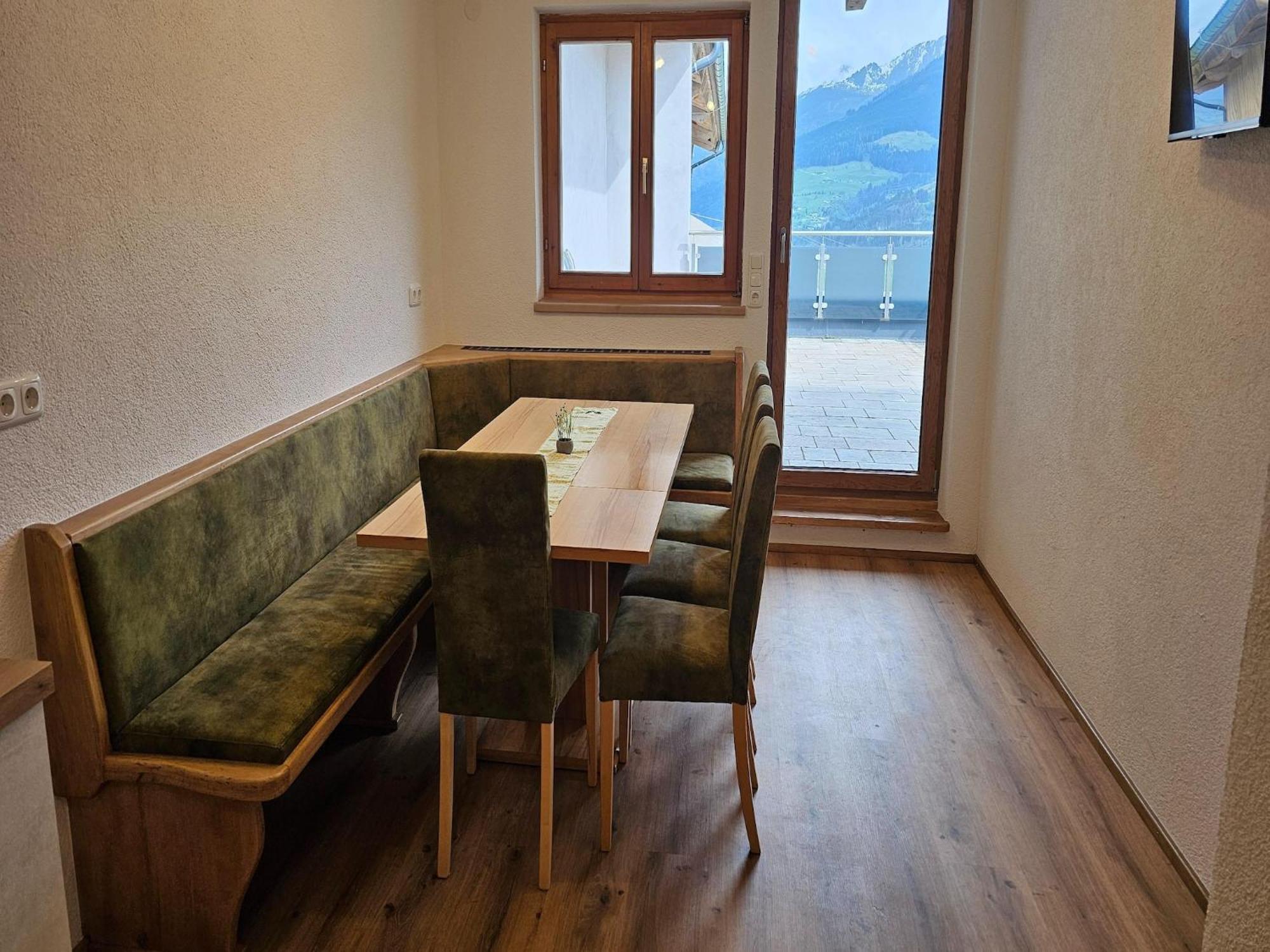 Warm Apartment In Uttendorf Salzburg Near Ski Area Esterno foto