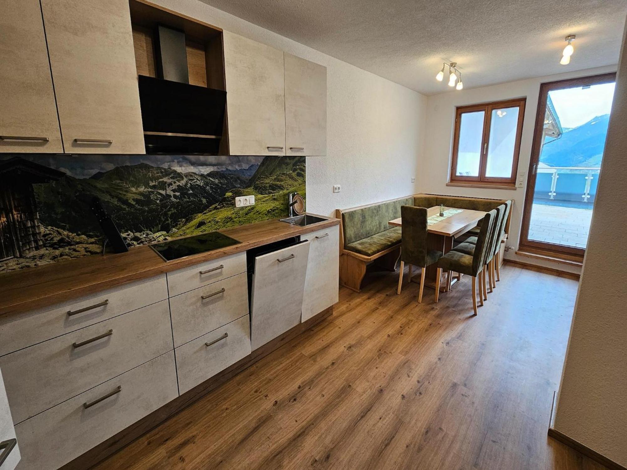 Warm Apartment In Uttendorf Salzburg Near Ski Area Esterno foto