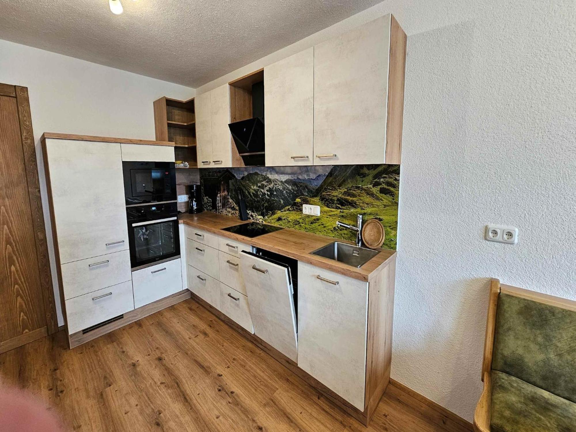 Warm Apartment In Uttendorf Salzburg Near Ski Area Esterno foto