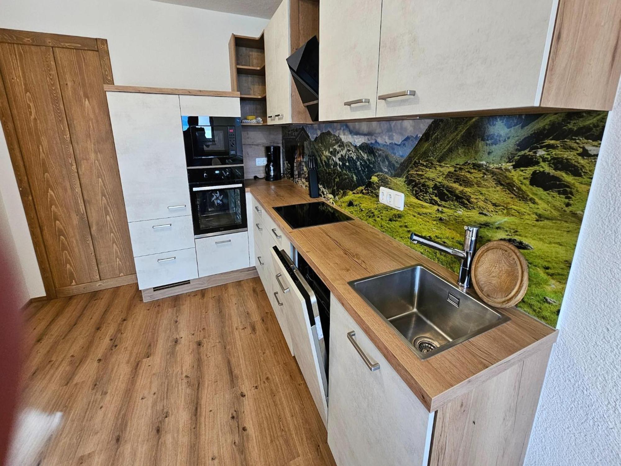Warm Apartment In Uttendorf Salzburg Near Ski Area Esterno foto