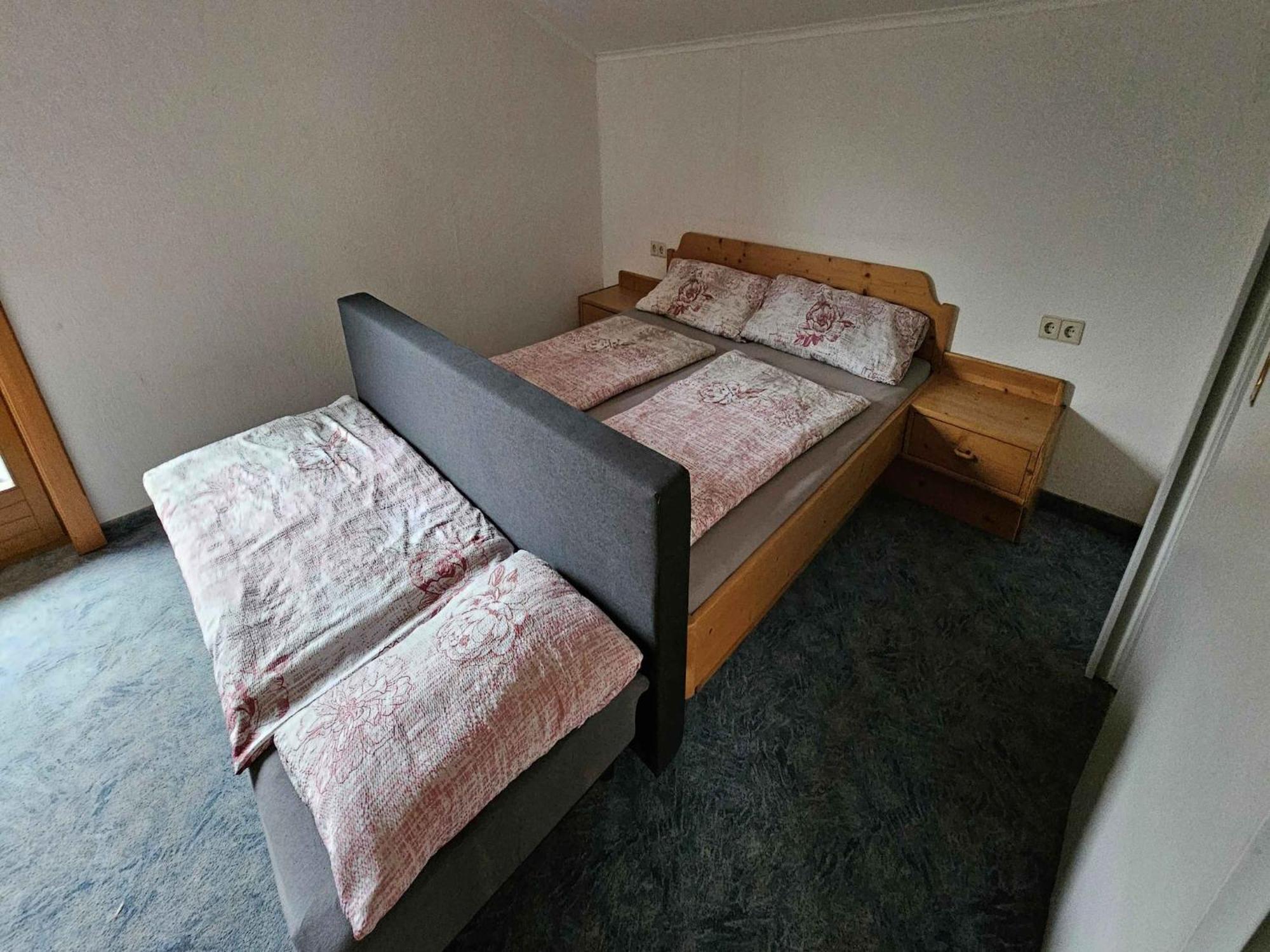 Warm Apartment In Uttendorf Salzburg Near Ski Area Esterno foto