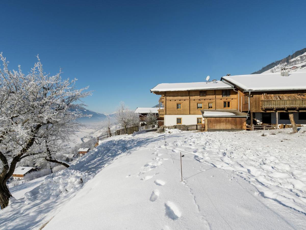 Warm Apartment In Uttendorf Salzburg Near Ski Area Esterno foto
